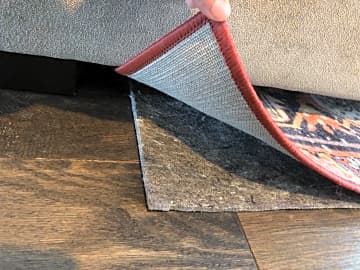 Gorilla Grip Felt and Rubber