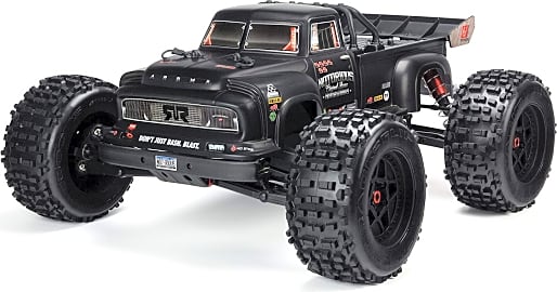 Arrma Notorious