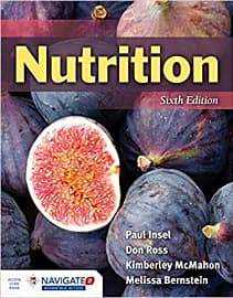 Nutrition, Sixth Edition