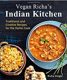 Vegan Richa's Indian Kitchen