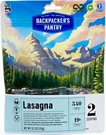 Backpacker's Pantry Lasagna