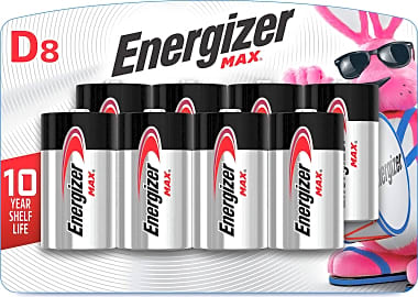 Energizer Max