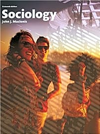 Sociology 16th Edition