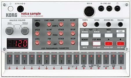 Korg Volca Sample