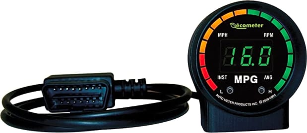 Auto Meter 9105 ECO