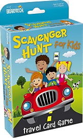 Scavenger Hunt For Kids