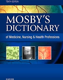 Mosby's Dictionary of Medicine, Nursing & Health Professions
