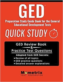 GED Quick Study