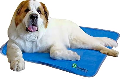 Green Pet Shop Cooling Gel Mat