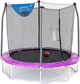 Skywalker Trampolines 8-Foot Jump N’ Dunk