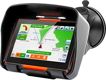 Koolertron 4.3-Inch All-Terrain