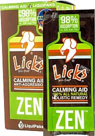 Licks Zen