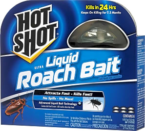 Hot Shot Ultra Liquid