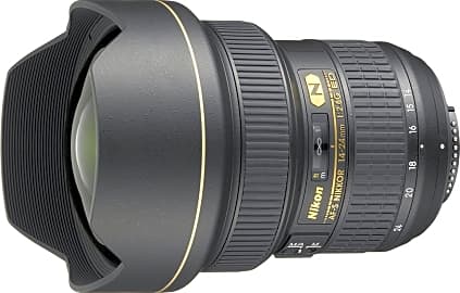 Nikkor AF-S 14-24mm f/2.8G
