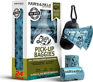 Paws & Pals Pick-Up