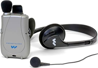 William Sound Pocketalker Ultra