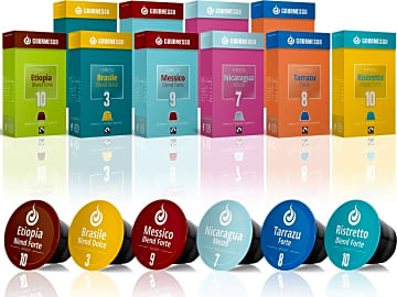 Gourmesso Bundle