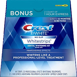 Crest 3D White Luxe