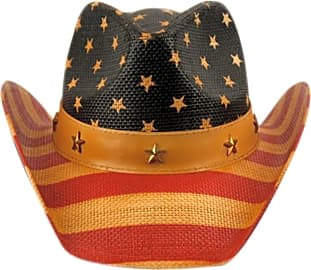 Angela & William USA American Flag