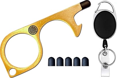 Herman Peter LLC No Touch Key