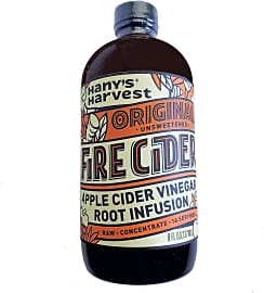 Hany's Harvest Fire Cider