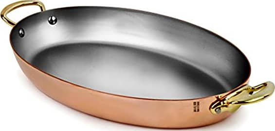 Mauviel Copper Pan