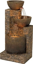 John Timberland Three Bowl Cascade