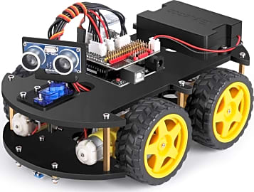 Elegoo Smart Robot Car
