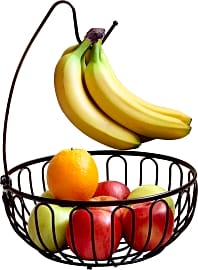 DecoBros Fruit Bowl
