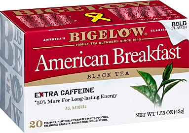 Bigelow American Breakfast