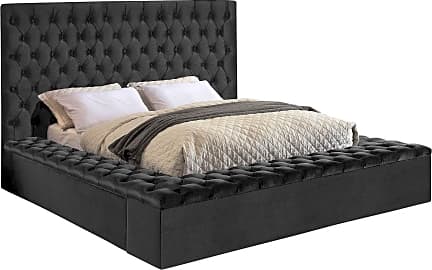 Meridian Furniture BlissBlack-Q