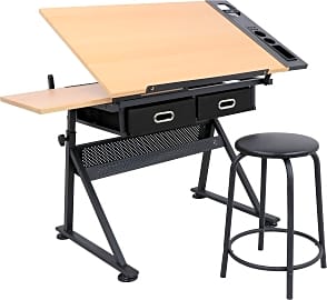 Zeny Drawing Desk