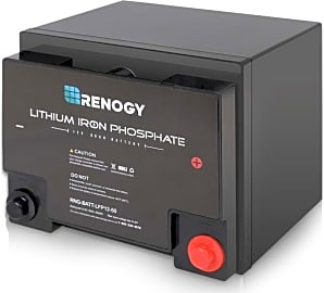 Renogy Lithium-Iron Phosphate