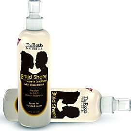 The Roots Naturelle Braid Sheen