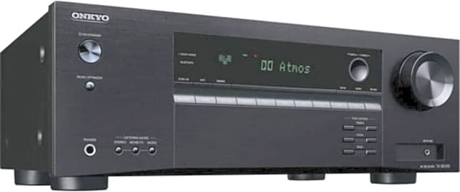 Onkyo TX-SR393