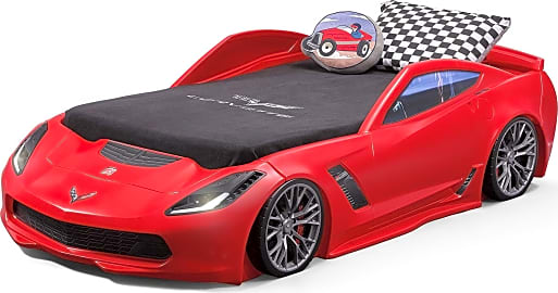 Step 2 Corvette Z06