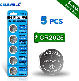 Celewell 5-Pack