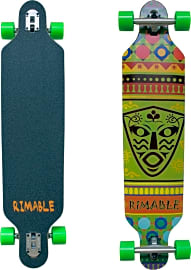 Rimable Drop-Through