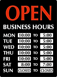 Newon Lighted Display