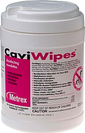 Metrex CaviWipes