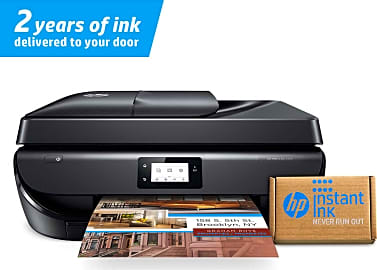 HP OfficeJet 5260 Wireless