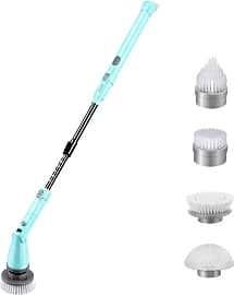 Homitt Spin Scrubber