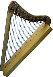 Rees Harps Fullsicle Natural Maple