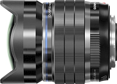 Olympus M.Zukio Digital 8mm f/1.8