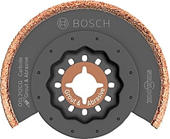 Bosch Starlock Segmented