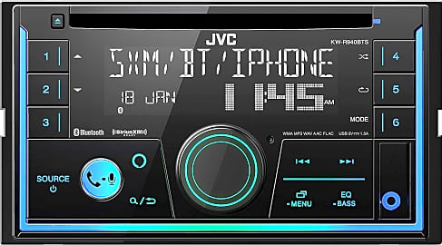 JVC KW-R940BTS