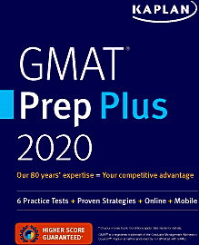 GMAT Prep Plus