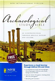 NIV Archaeological Study Bible