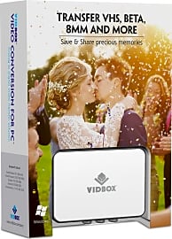 Vidbox Video Conversion Suite
