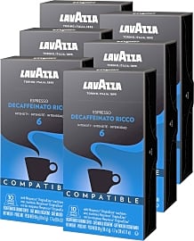 Lavazza Decaffeinato Ricco